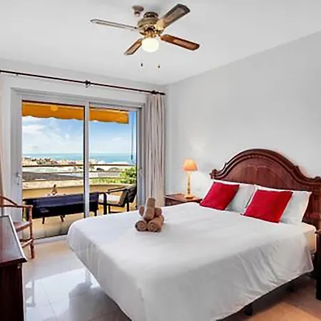 Nice Apartment In Adeje With Outdoor Swimming Pool, Wifi And 2 Bedrooms *