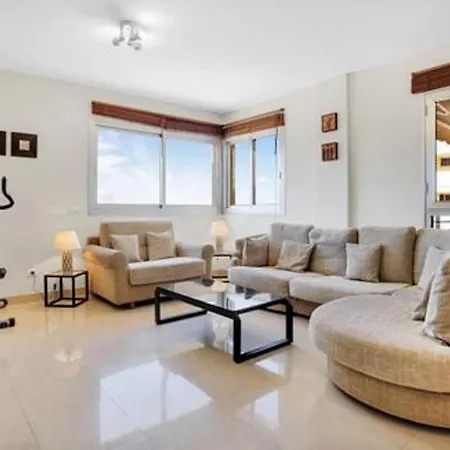 Nice Apartment In Adeje With Outdoor Swimming Pool, Wifi And 2 Bedrooms Apartment *