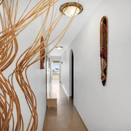 Nice Apartment In Adeje With Outdoor Swimming Pool, Wifi And 2 Bedrooms Apartment Costa Adeje (Tenerife)