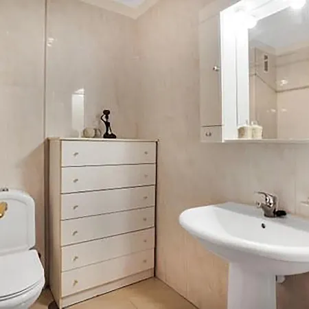 Nice Apartment In Adeje With Outdoor Swimming Pool, Wifi And 2 Bedrooms Apartment *