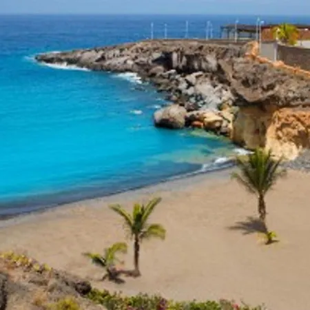 Apartamento Nice Apartment In Adeje With Outdoor Swimming Pool, Wifi And 2 Bedrooms Costa Adeje (Tenerife)