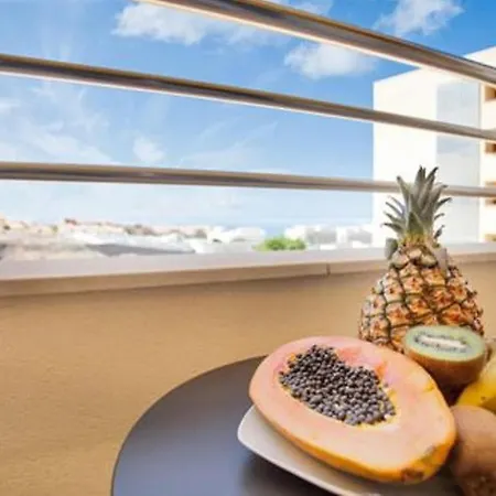 Apartamento Nice Apartment In Adeje With Outdoor Swimming Pool, Wifi And 2 Bedrooms Costa Adeje (Tenerife)